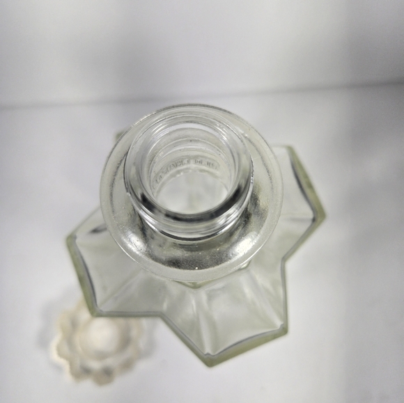 Old Charter Whiskey Bottle with Srew On Cap - Picture 6 of 8